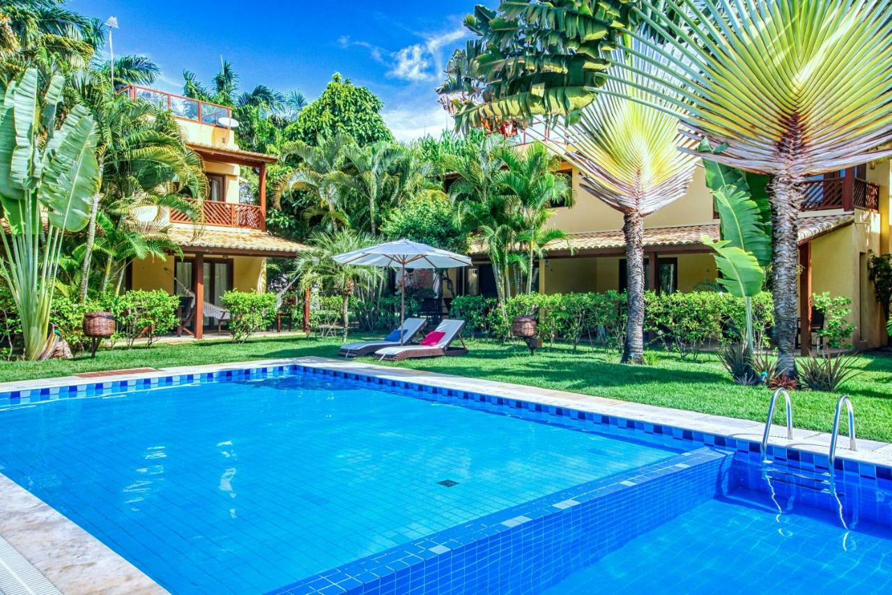 Unidades Vilas Triplex No Pipa Beleza Praia de Pipa Exterior foto